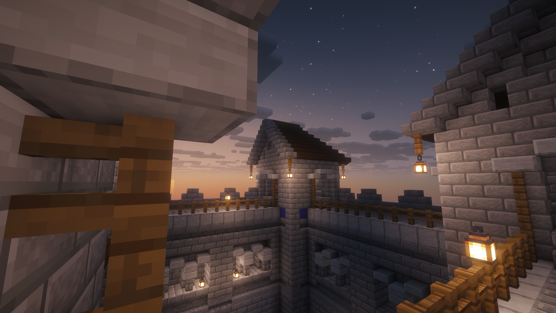 Castle, by 1111dbc